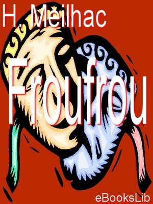 cover image of Froufrou